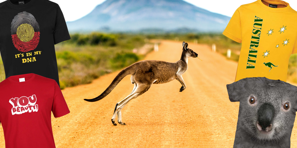 Aussie Pride: T-Shirts That Celebrate Our Unique Culture