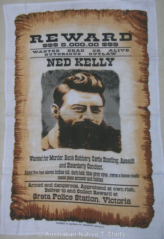 Celebrate Australia's Legendary Outlaw with Ned Kelly Collectables