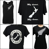 New Zealand T-Shirts