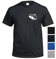 Surfer Van T-Shirt (Colour Choices)