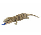 Blue Tongue Lizard Stuffed Animal Toy