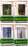 Four Examples of Scenery on Cards