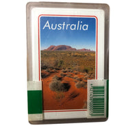 Australian Scenic Views Playing Cards