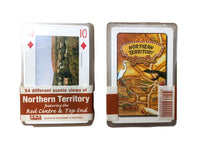 Northern Territory Scenic Outback Views Playing Cards (1 Pack)