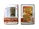 Northern Territory Scenic Outback Views Playing Cards (1 Pack)