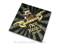 Ned Kelly Such is Life Outlaw Bandana