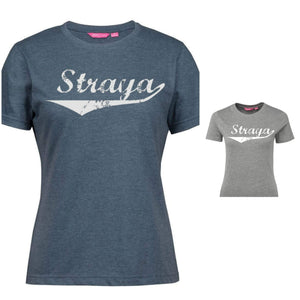 Straya Ladies T-Shirt (Various Colours)